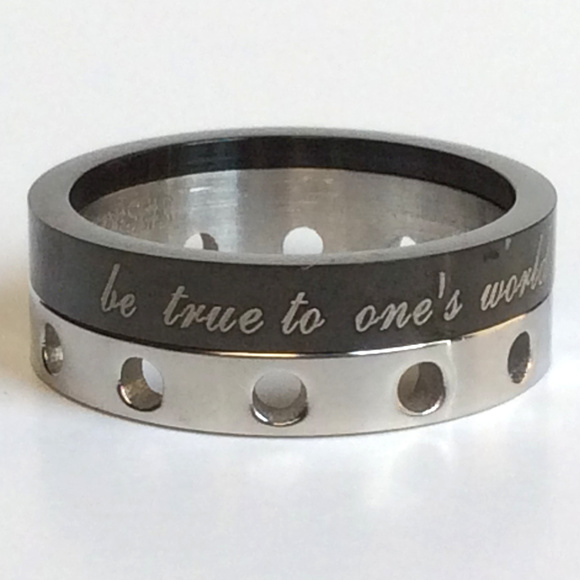 Engagement Ring, Promise Ring, Wedding Band - Picture 3 of 8